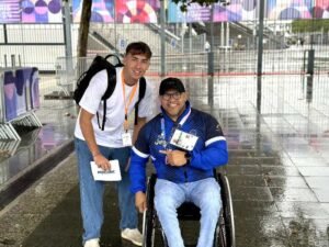 Resiliencia como eje en París 2024