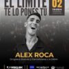 conferencia Alex Roca en Valencia